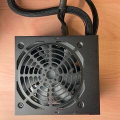 【ジャンク品】 玄人志向 電源ユニット KRPW-BK650Wの画像
