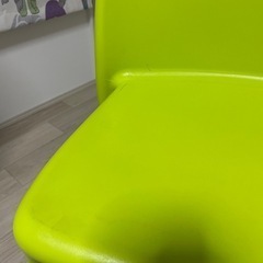 IKEA キッズチェア　ハイチェア　URBAN
の画像