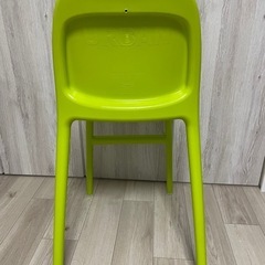 IKEA キッズチェア　ハイチェア　URBAN
の画像