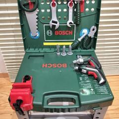 美品　二万円相当　bosch　大工さんセットの画像