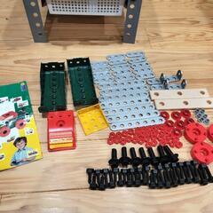 美品　二万円相当　bosch　大工さんセットの画像