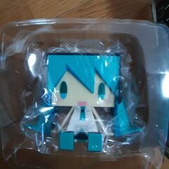 初音ミク　フィギュア②