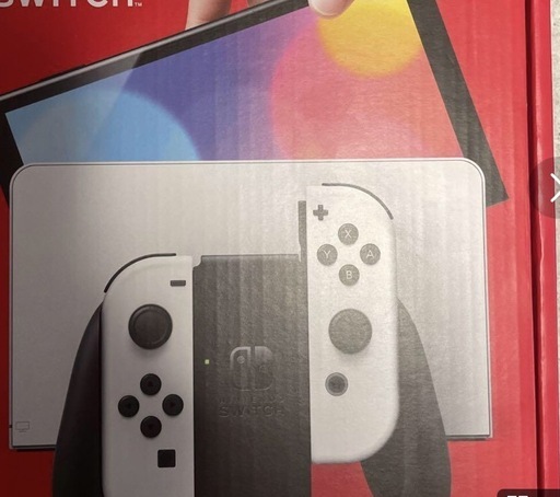 Switch有機ELゴールデンウィーク価格最安値