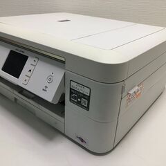 動作品 brother ブラザー DCP-J978N-W インクジェット プリンター 複合機　【ジャンク扱い】　75100-2-003の画像
