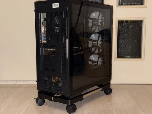ゲーミングpc Ryzen7 5700X3D RTX4070 1TB