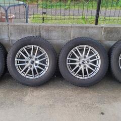 タイヤ 195/65r15 4seasons
グッドイヤー 4本セット