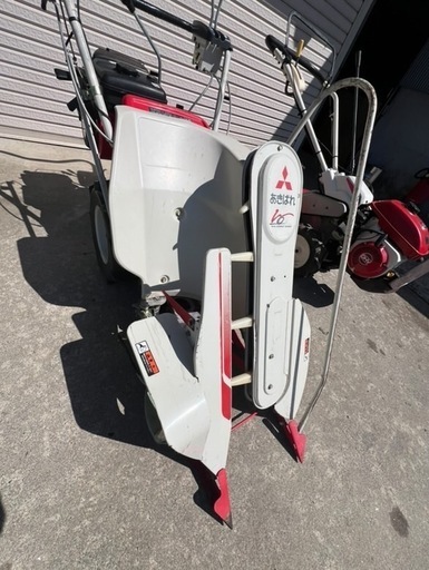 三菱　1条　バインダー