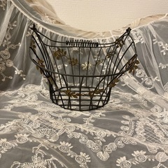ワイヤーバスケット　の画像