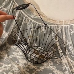 ワイヤーバスケット　の画像