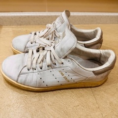 adidas スタンスミス　スニーカー　27cmの画像