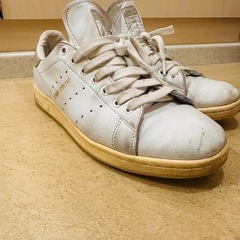 adidas スタンスミス　スニーカー　27cmの画像