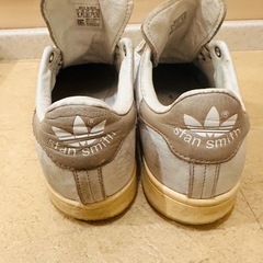 adidas スタンスミス　スニーカー　27cmの画像