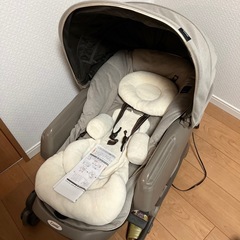 コンビ　ネムリラ　オートスウィング　電動　クッション付き　ゆりかご