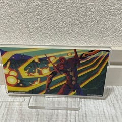 エヴァンゲリオンアクリルスタンドの画像