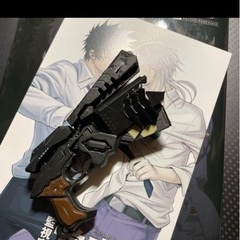 PSYCHO-PASS 0 ドミネーター　ポストカード(非売品)