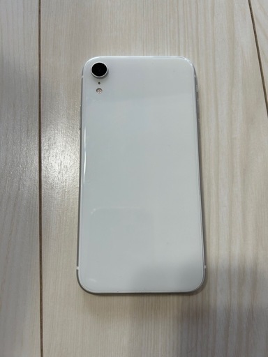 携帯電話/スマホ iPhoneXR
