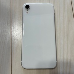 iPhoneXRの画像