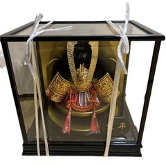 五月人形兜