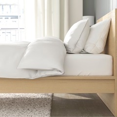 【受渡調整中】MALM マルム　ベッドフレームの画像