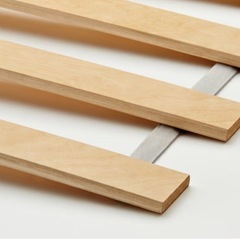 【受渡調整中】MALM マルム　ベッドフレームの画像