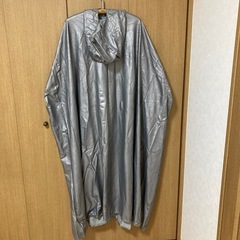 ヨサ　チタンエッジケープフード付き