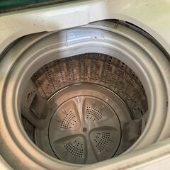 洗濯機の画像