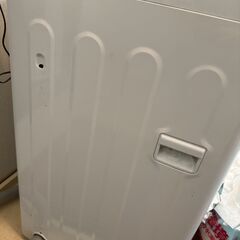 洗濯機の画像