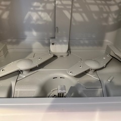 Panasonic 食器洗浄機 NP-TZ100-W  Panasonic 食器洗い乾燥機 NP-TZ100-Wの画像