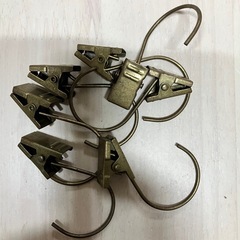 フックの画像