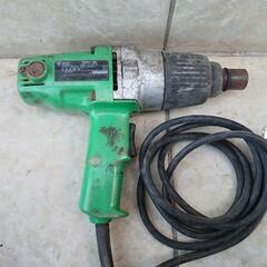 日立工機　WH16　インパクトレンチの画像