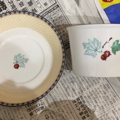 ティーカップ
