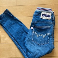 エドウィンキッズデニム