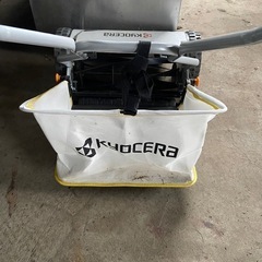 KYOCERA 京セラ 手動式芝刈機 HLM-3700の画像