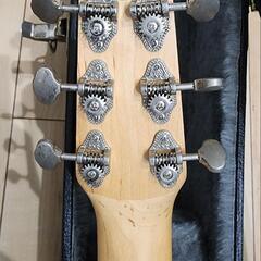 【売却済】シーガルNatural Solid Spruce Grand SG T35の画像