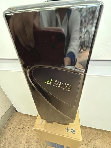Panasonic パナソニック　電動自転車用バッテリー　8.9Ah 新品未使用品