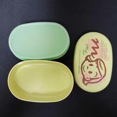 弁当箱 ミスタードーナツの画像