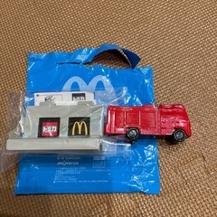 トミカ　ハッピーセット