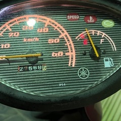 【売約済】実働 BT新品 ヤマハ SA36J JOG ジョグ 4スト原付 インジェクションバイク スクーターの画像