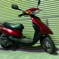 【売約済】実働 BT新品 ヤマハ SA36J JOG ジョグ 4スト原付 インジェクションバイク スクーターの画像