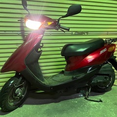 【売約済】実働 BT新品 ヤマハ SA36J JOG ジョグ 4...