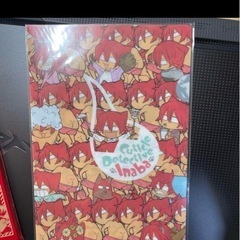 キューティクル探偵因幡グッズの画像