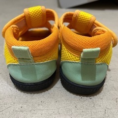 サンダル　14センチの画像