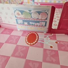 リカちゃんハウス　スィートホームゆったりさんの画像