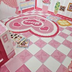 リカちゃんハウス　スィートホームゆったりさんの画像