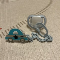 おしゃぶりとおしゃぶりホルダー