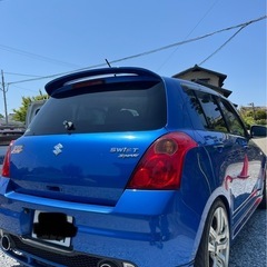 ⭕️スイフトスポーツ、販売、一括払いのみ対応の画像