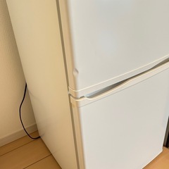 一人暮らし暮し用の小さめの冷蔵庫！の画像