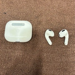 AirPods第三世代