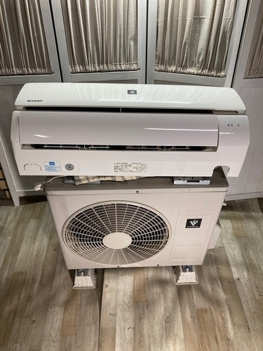 エアコン2020年式 SHARP