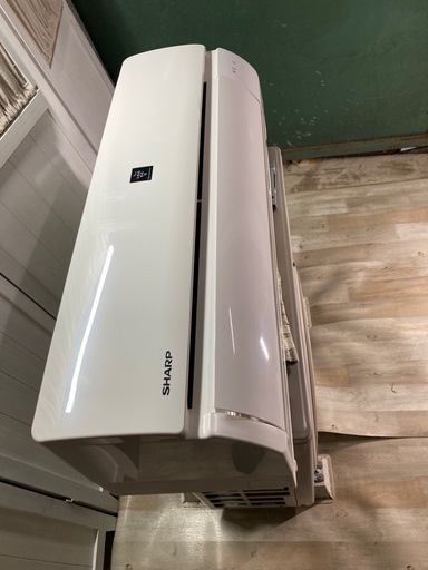 エアコン2020年式 SHARP